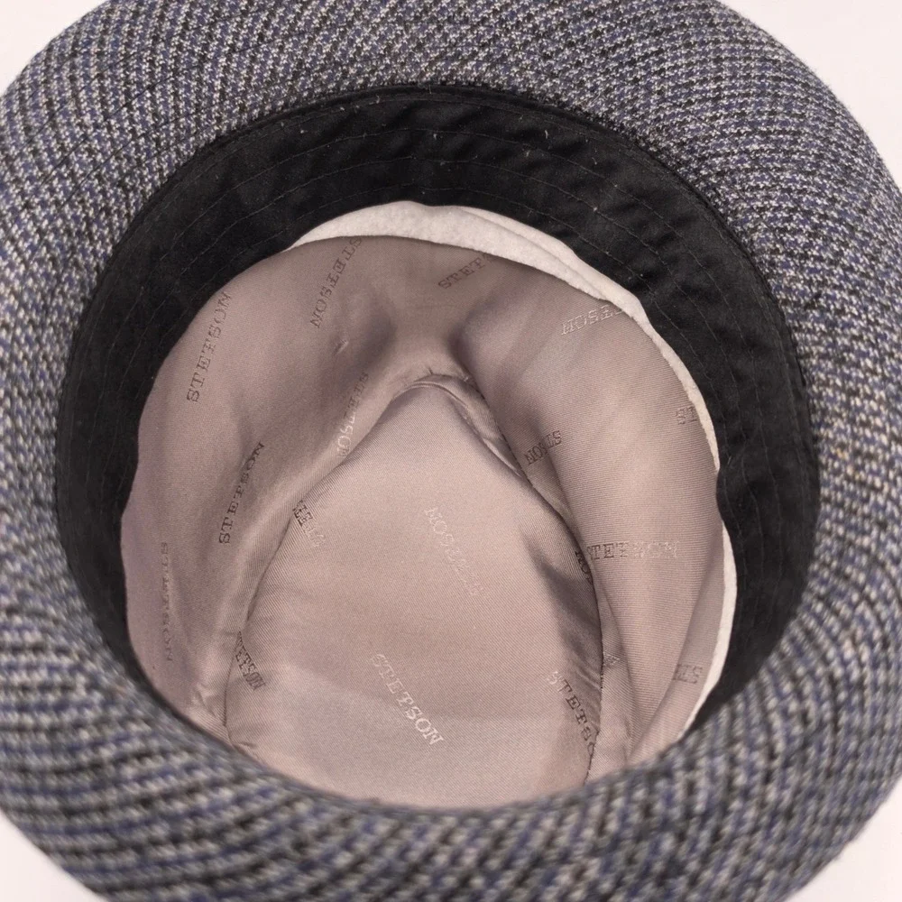 Stetson trilby fedora